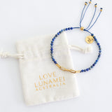 Lapis Lazuli Mei Bracelet
