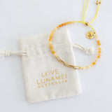 Citrine Mei Bracelet