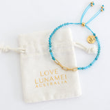 Apatite Mei Bracelet