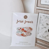 Josie Joan's -Little Penny Hair Clips - Limited Edition