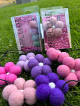 Fresh DaisyZ Violet Daisy- Coconut & Lemongrass