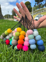 Fresh BallZ Rocky DreamZ- Japanese Honeysuckle
