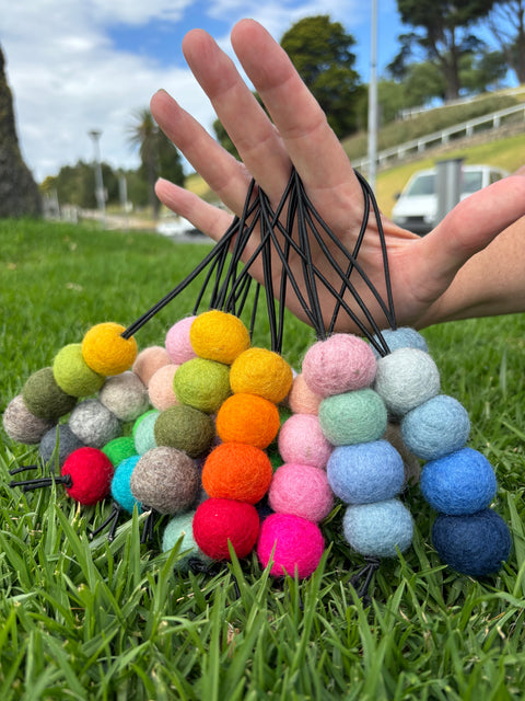 Fresh BallZ Rocky DreamZ- Japanese Honeysuckle