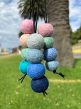 Fresh BallZ Winter Wavez- Ocean Mist