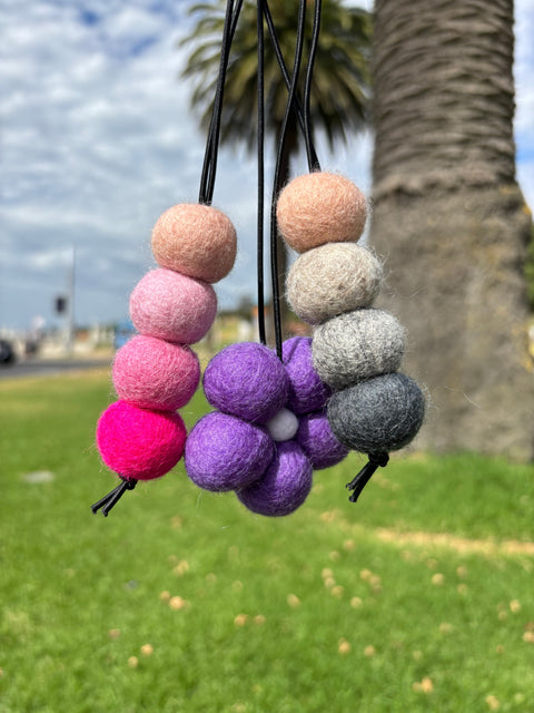Fresh BallZ Pink WednesdayZ -Vanilla Bean