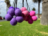 Fresh Ballz Daisy Purple-Amalfi Coast
