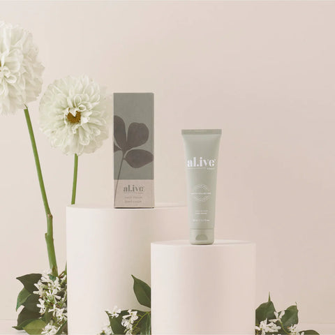 hand cream - ivory bloom