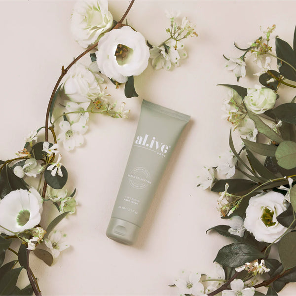 hand cream - ivory bloom