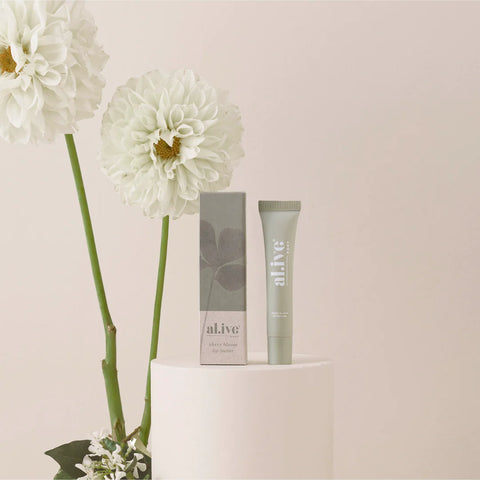 lip butter - sheer bloom