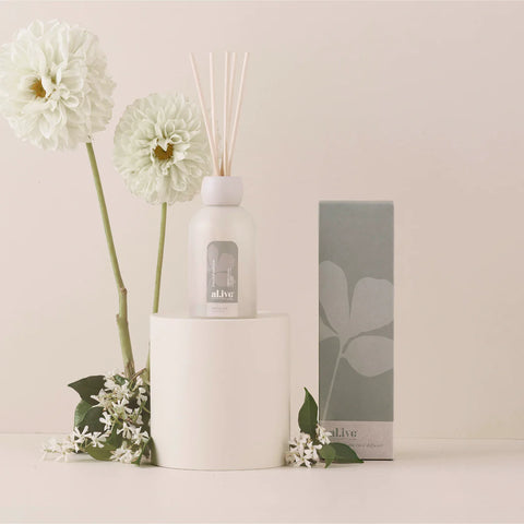 reed diffuser - ivory bloom