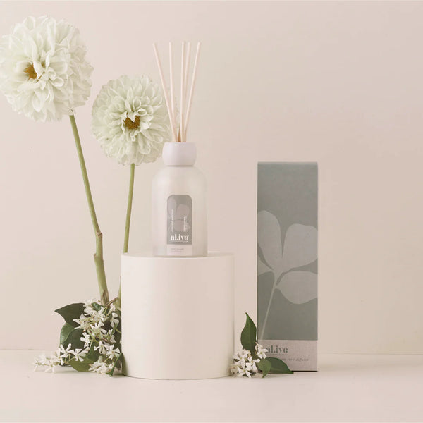 reed diffuser - ivory bloom