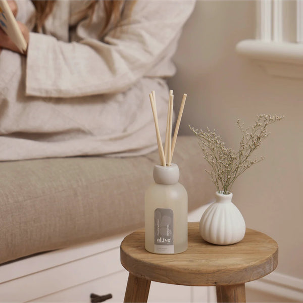 reed diffuser - ivory bloom