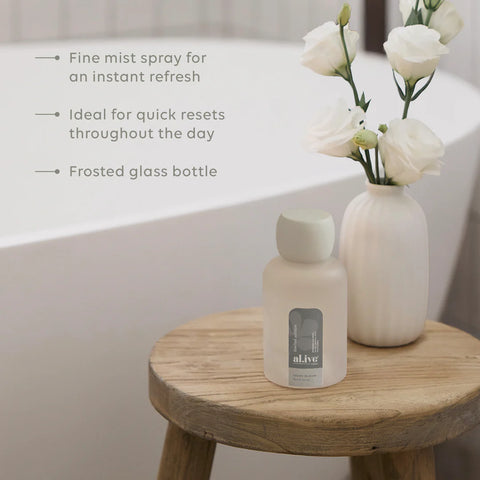 Room spray - ivory bloom
