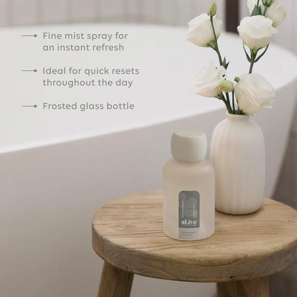 Room spray - ivory bloom