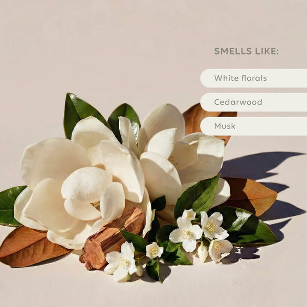 reed diffuser - ivory bloom