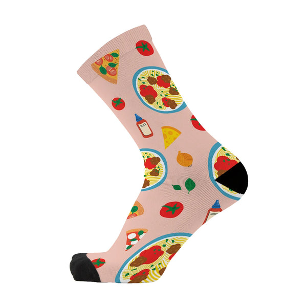 Red Fox Socks-Italian Cuisine