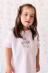 Jamie Kay- Pima Cotton Mimi Top - Luna Meadow Flowers