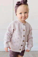 Jamie Kay- Alette Cardigan - Luna