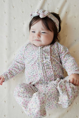 Jamie Kay- Organic Cotton Melanie Onepiece - Fifi Mini Slightly Pink