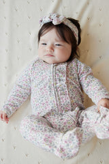 Jamie Kay- Organic Cotton Melanie Onepiece - Fifi Mini Slightly Pink