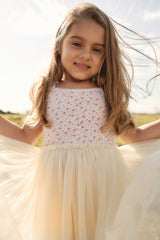 Jamie Kay-Katie Tutu Dress - Emmy Natural