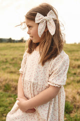 Jamie Kay-Organic Cotton Penny Dress - Emmy Egret