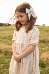 Jamie Kay-Organic Cotton Penny Dress - Emmy Egret