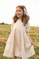 Jamie Kay-Organic Cotton Penny Dress - Emmy Egret