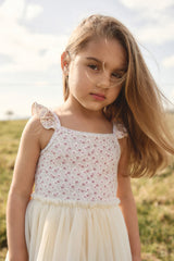 Jamie Kay-Katie Tutu Dress - Emmy Natural