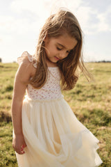 Jamie Kay-Katie Tutu Dress - Emmy Natural