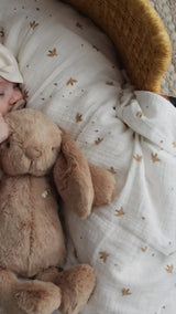 Jamie Kay-Snuggle Bunnies - Penelope The Bunny - Caramel