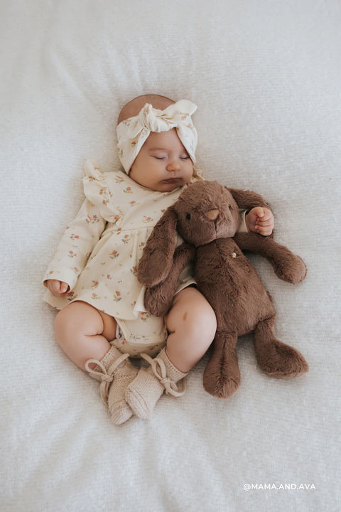 Jamie Kay-Snuggle Bunnies - Penelope The Bunny - Spice
