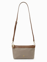 Journey Cross Body Bag Mocha