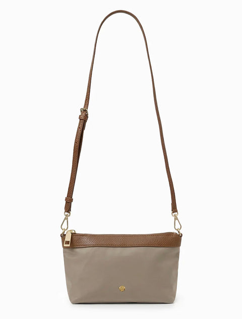 Journey Cross Body Bag Mocha