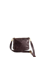 Frida Crossbody Chocolate