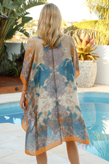 Isabella Boho audrey  Kimono