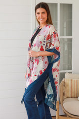 Rose Kimono