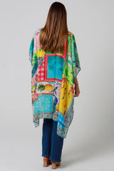 Holiday Kimono