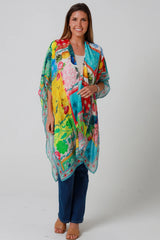 Holiday Kimono