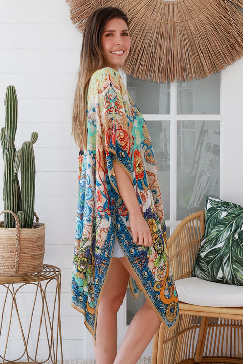 Marrakesh Kimono
