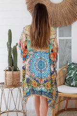 Marrakesh Kimono