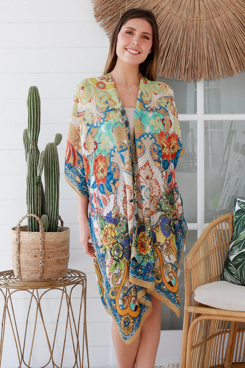 Marrakesh Kimono