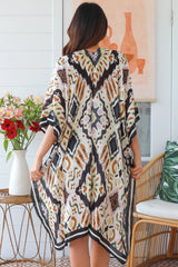 Indi Latte Kimono