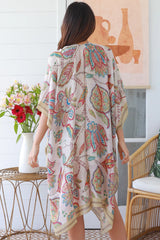 Paisley  Kimono