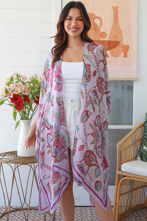 Fleur Kimono
