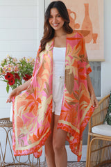Marigold Kimono