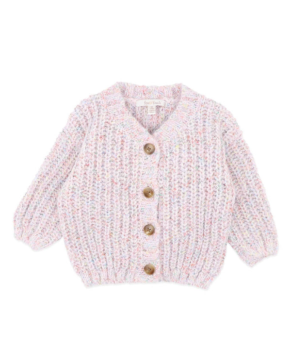 Winter Vacay Cardigan