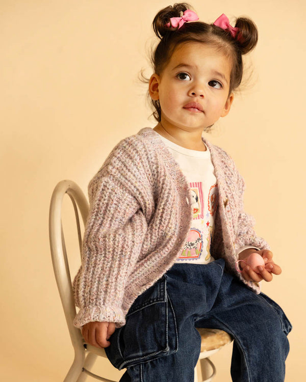 Winter Vacay Cardigan
