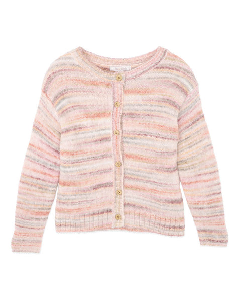 Wild Garden Ombre Cardigan