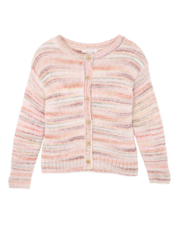 Wild Garden Ombre Cardigan